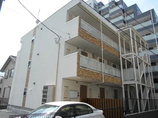 リブリ・仙台東口【3階】の外観