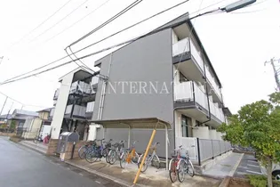 ヴィクトワール【2階】の外観