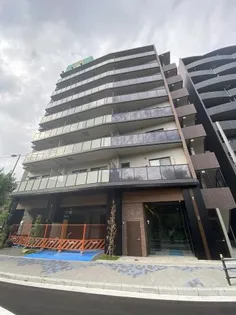 エクシアテラス梅田【4階】の外観