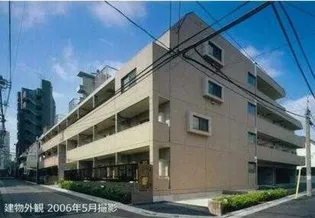 東京都中野区東中野1【マンション】の外観