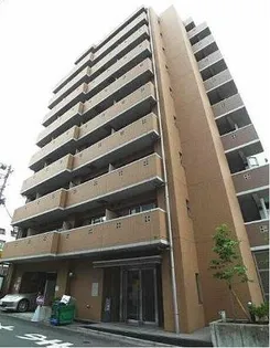 東京都港区東麻布2【マンション】の外観