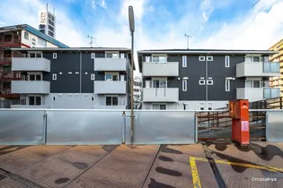 長野県長野市大字鶴賀田町【アパート】の外観