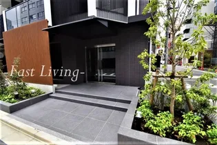 レガシア千代田三崎町【9階】の外観