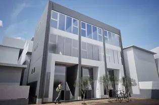 サリースマイル参番館【1階】の外観
