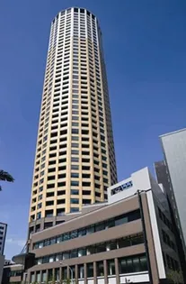 東京都目黒区上目黒1【マンション】の外観