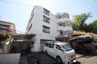 奈良県生駒郡三郷町信貴ケ丘1【マンション】の外観
