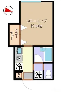 ジョイハウス【1階】の間取り