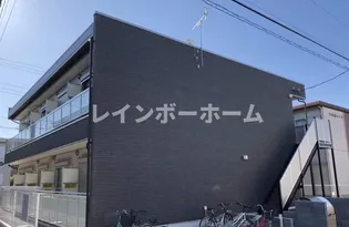 千葉県松戸市大谷口【アパート】の外観