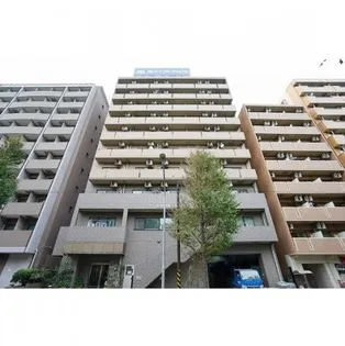 YAYOI COURT【10階】の外観