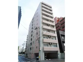 カスタリア一番町WEST【6階】の外観