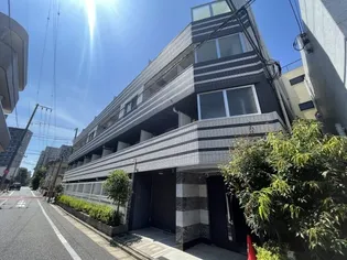 プレミアムキューブ中野新橋の画像