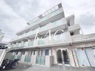 東京都小金井市緑町5【マンション】の外観