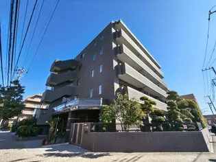 グレースコート市川妙典の画像