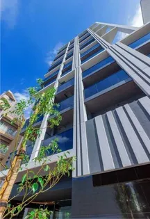 東京都渋谷区松濤2【マンション】の外観