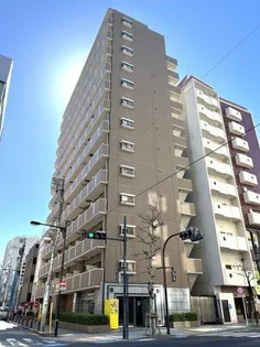 パレステュディオ日本橋浜町駅前の画像