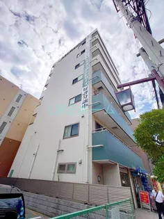 LEO弐拾伍番館【3階】の外観