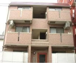 メゾンSHIBANAKA【1階】の外観