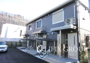 グレージュ下連雀の画像