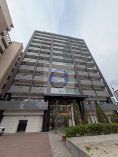 NORTH VILLAGE 壱番館【9階】の外観