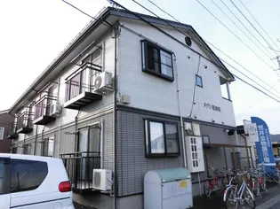 山形県山形市桜田南【アパート】の外観