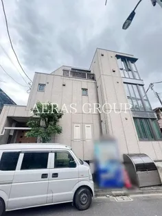 エクセル・ワン高田馬場【1階】の外観