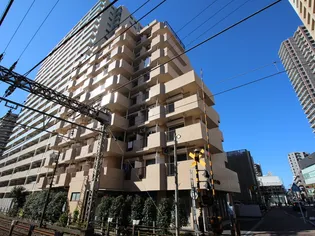 サンメゾン横山の画像