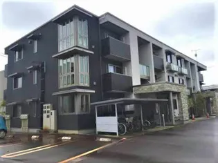 グレイスコート今朝白Aの画像