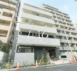 エイトウッズ淵野辺【5階】の外観