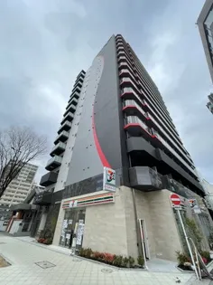 セレニテ東梅田アリエ【3階】の外観