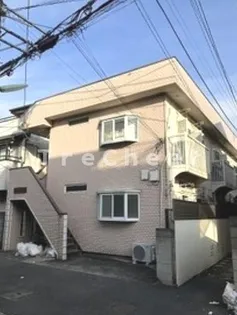 東京都杉並区高円寺北1【アパート】の外観