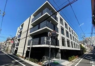 グローリオシェルト池袋本町【1階】の外観