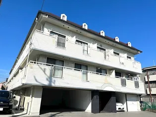 南越谷マンションの画像