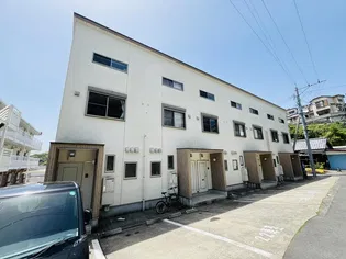 長崎県長崎市西北町【アパート】の外観