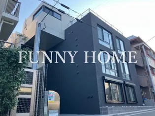東京都世田谷区弦巻4【マンション】の外観
