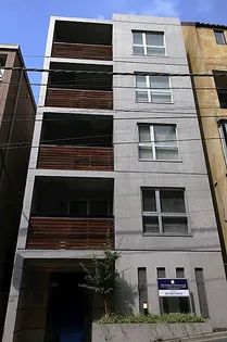 東京都港区高輪1【一戸建】の外観