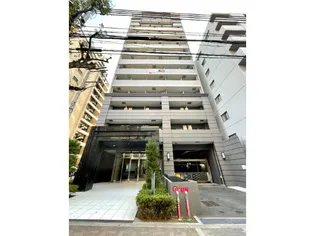 大阪府大阪市中央区島町2【マンション】の外観