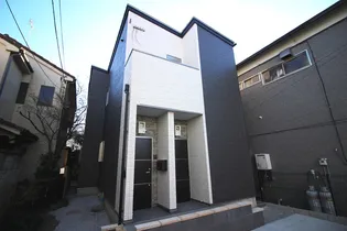 ソシア上青木の画像