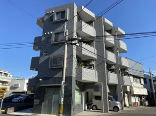 Regia下荒田【4階】の外観