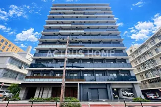 大阪府大阪市阿倍野区昭和町3【マンション】の外観