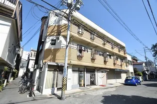 大阪府東大阪市小阪2【マンション】の外観