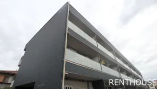 アークテラス多磨【2階】の外観