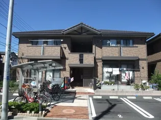 GEMINI B棟の画像