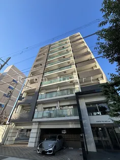 NORTH VILLAGE参番館【6階】の外観