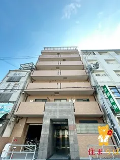 大阪府大阪市福島区福島6【マンション】の外観