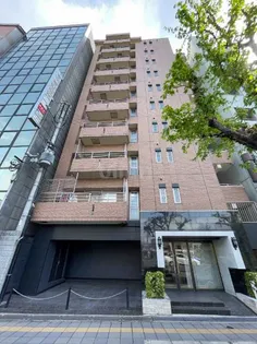 VILLA MARY五条【2階】の外観