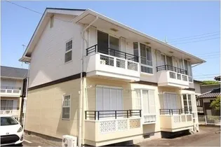 グリーンパーク A棟の画像