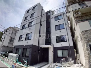 Aster日暮里【2階】の外観