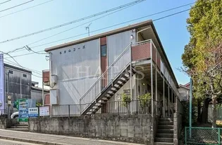 左京山コーポA棟の画像