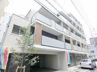 プレミアムコート府中【4階】の外観