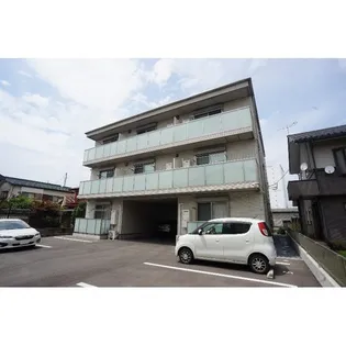 ツリートップ【2階】の外観